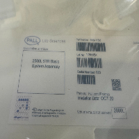 Pall 2000L STR Basic System Assembly image 3